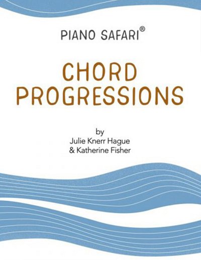 J. Knerr Hague: Chord Progressions Cards, Klav (FlashC)