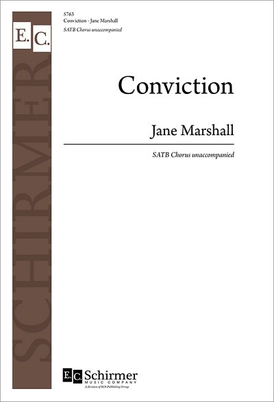 J. Marshall: Conviction