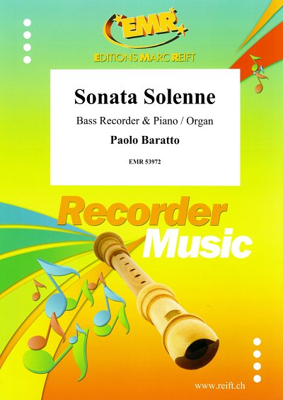 P. Baratto: Sonata Solenne, BbflKlav/Org