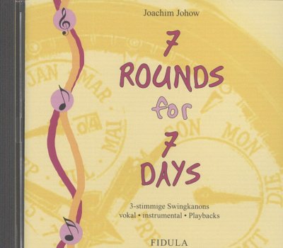 J. Johow i inni: 7 Rounds for 7 Days