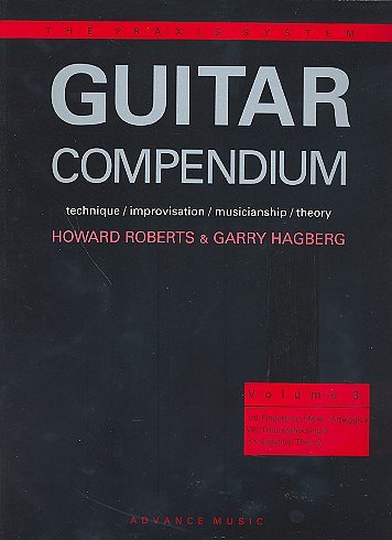 G. Hagberg: Guitar Compendium 3, Git