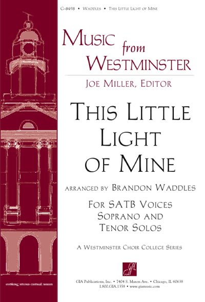 (Traditional): This Little Light of Mine