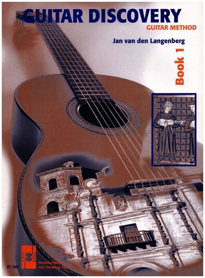 J. van den Langenber: Guitar Discovery 1, Git