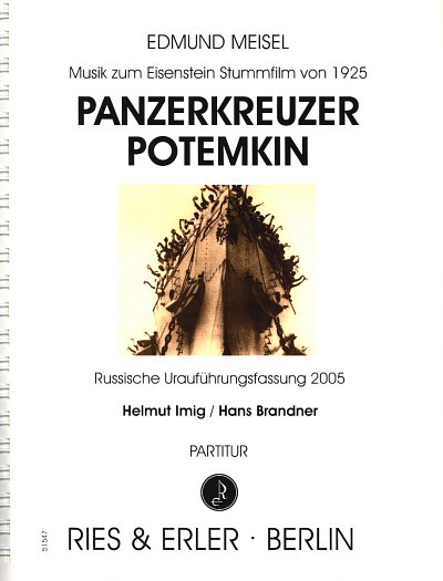 E. Meisel: Panzerkreuzer Potemkin (Part.)