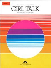 DL: N. Hefti: Girl Talk, GesKlavGit