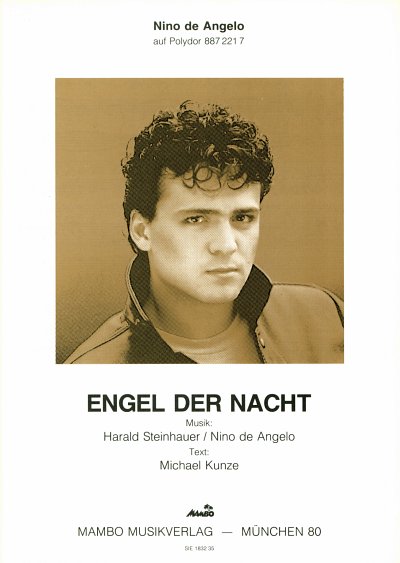 Angelo N. De: Engel Der Nacht