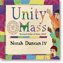 Unity Mass - CD