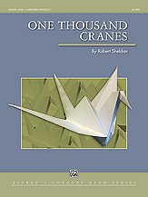 DL: One Thousand Cranes, Blaso (BassklarB)
