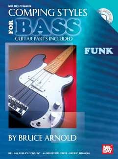 Arnold Bruce: Comping Styles For Bass - Funk