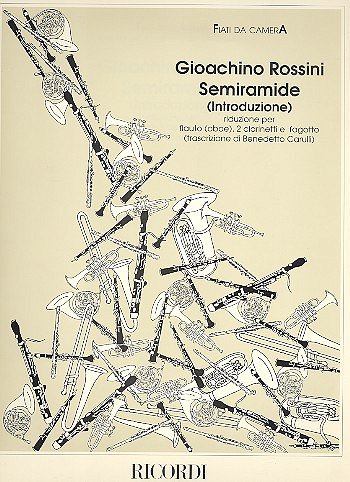 G. Rossini: Semiramide. Introduzione (Part.)