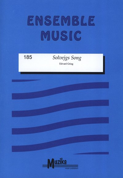 E. Grieg: Solveigs Song, Varens (Pa+St)
