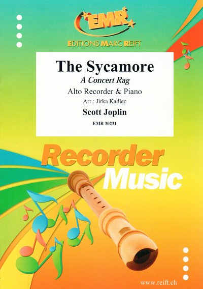 S. Joplin: The Sycamore, AblfKlav