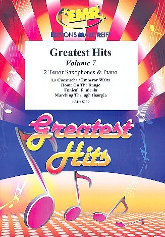 Greatest Hits Volume 7, 2TsaxKlav
