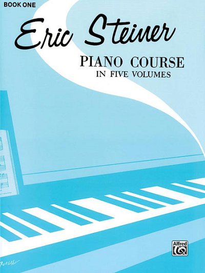 Steiner: Steiner Piano Course, Book 1, Klav