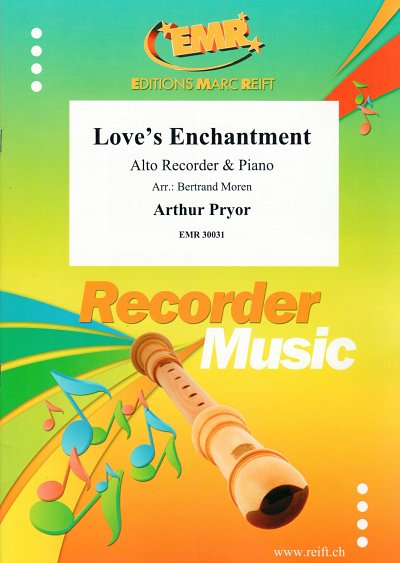 A. Pryor: Love's Enchantment, AblfKlav