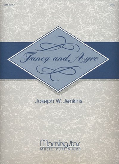 J.W. Jenkins: Fancy and Ayre, Org