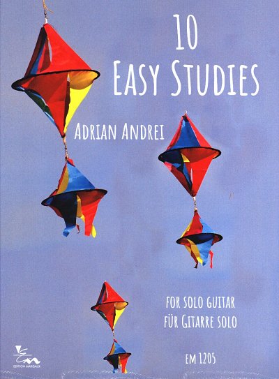 A. Andrei: 10 Easy Studies, Git