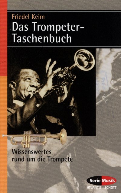F. Keim: Das Trompeter-Taschenbuch, Trp (Bch)