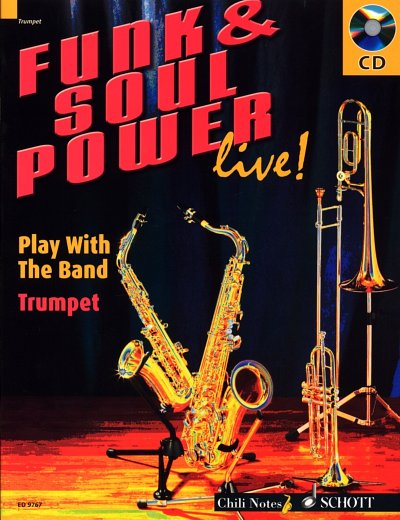 G. Dechert: Funk & Soul Power live! , Trp