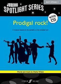 Wilson Sheila: Prodigal Rock Spotlight Series
