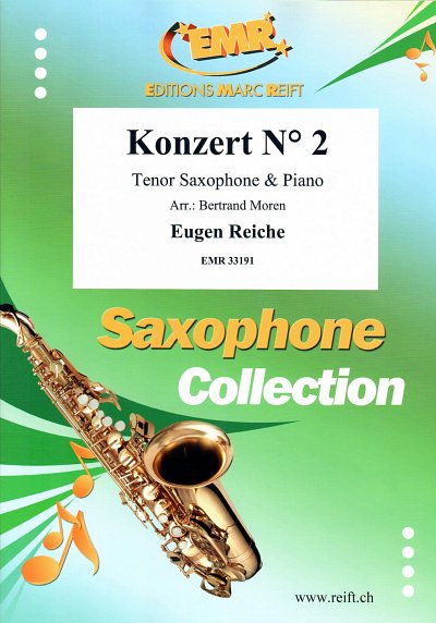 DL: Konzert No. 2, TsaxKlv