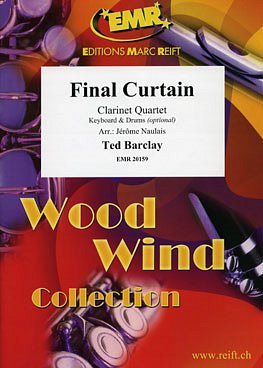 T. Barclay: Final Curtain, 4Klar
