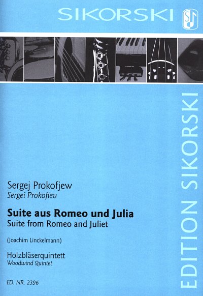 S. Prokofjew: Romeo + Julia Suite