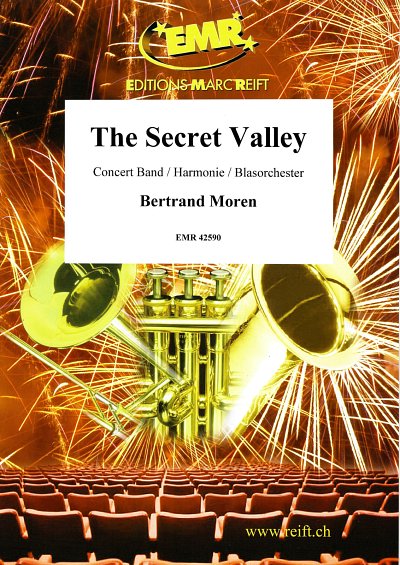 B. Moren: The Secret Valley, Blaso