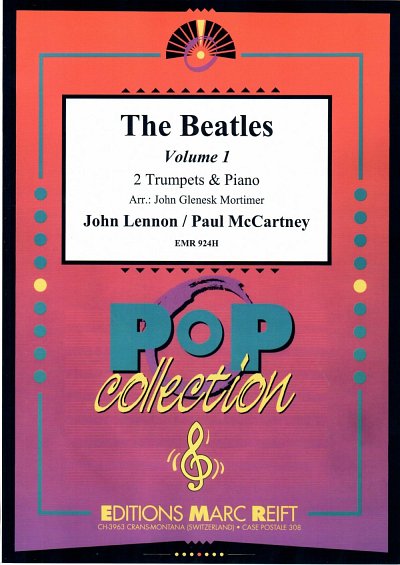 J. Lennon: Volume 1, 2TrpKlav