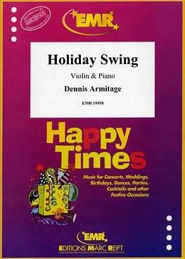 D. Armitage: Holiday Swing, VlKlav