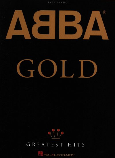 ABBA - Gold: Greatest Hits, Klavier