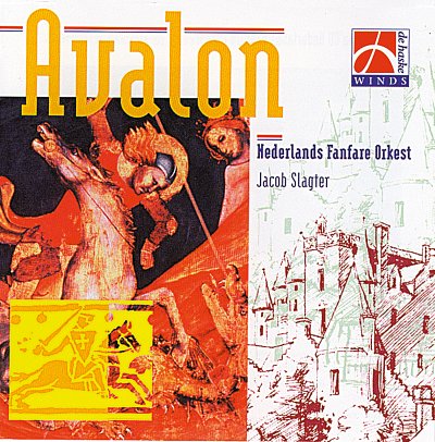 Avalon, Fanf (CD)
