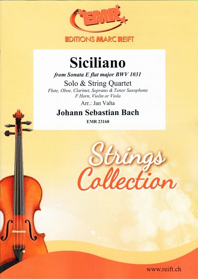 DL: J.S. Bach: Siciliano