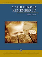 R. Galante et al.: A Childhood Remembered