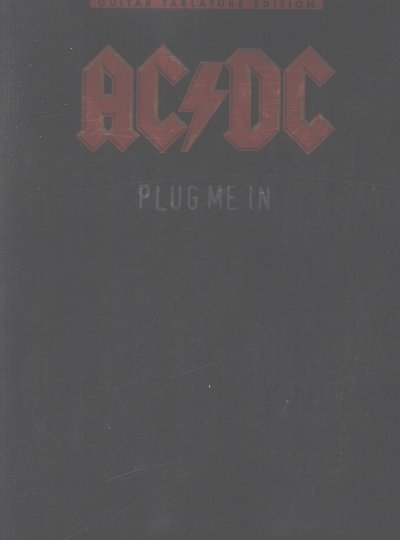 AQ: AC/DC: Plug Me In, Git (B-Ware)