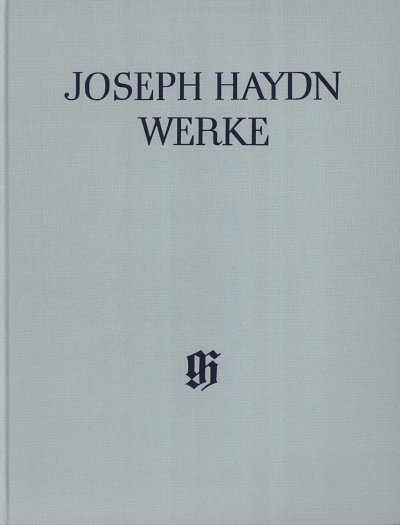 J. Haydn et al.: Barytontrios Nr. 25 - 48