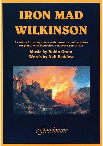 Iron Mad Wilkinson, Ch (KA)