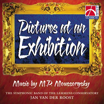 Pictures at an Exhibition, Blaso (CD)