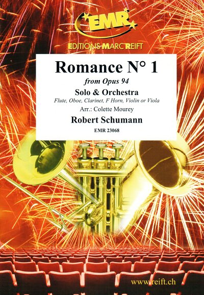 DL: R. Schumann: Romance No. 1