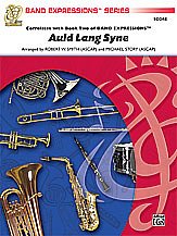 Auld Lang Syne (A Holiday Farewell for Band)