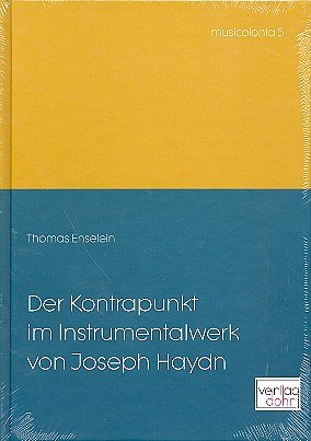 T. Enselein: Der Kontrapunkt im Instrumentalwerk von Jo (Bu)