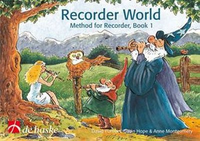 Recorder World 1, Blfl