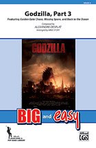 DL: Godzilla, Part 3, MrchB (Bsax)