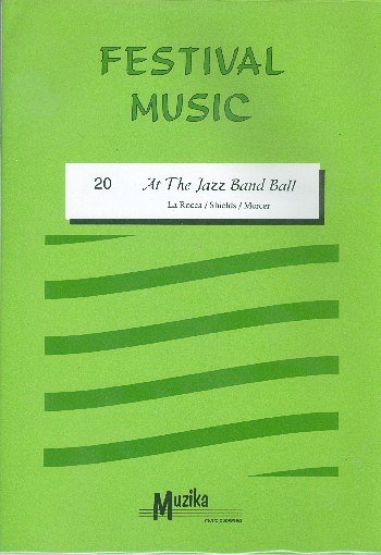 R.N. la: At The Jazz Band Ball Vol. 20 (Pa+St)