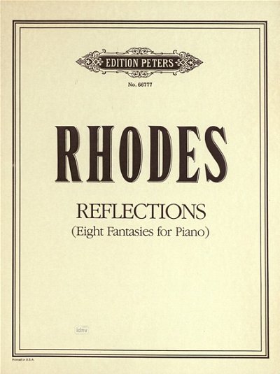 Rhodes Philip: Reflections
