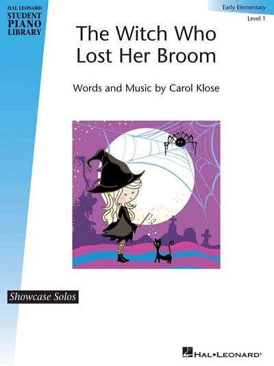 C. Klose: The Witch Who Lost Her Broom, Klav