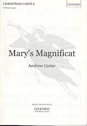 A. Carter: Mary's Magnificat, Ch (Chpa)