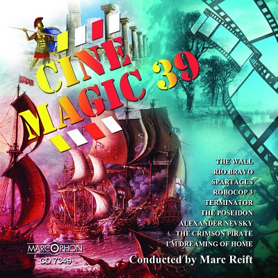 Cinemagic 39 (CD)