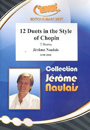 J. Naulais: 12 Duets in the Style of Chopin