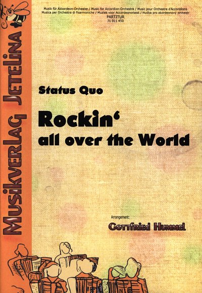 Q. STATUS: Rockin' all over the World, AkkOrch (Part.)